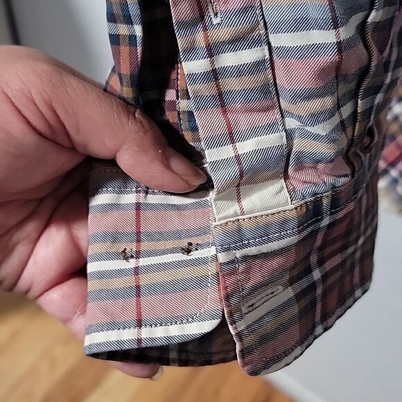 Orvis Plaid Button-Down - Picture 5 of 5